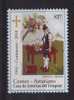 [Ref: 2183] ASTURIAN TRADITIONAL COSTUMES WINE & DRINKS MNH STAMP - Vini E Alcolici