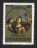 1985 REP: CENTRAFRICANA  Raffaello (odd Value) Cat Yvert N° 424 Mint No Gum - Madonna