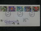 GB FDC 1983 CHRISTMAS - 1981-1990 Dezimalausgaben