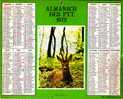 ALMANACH 1972 - Big : 1971-80