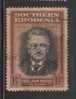 Southern Rhodesia / Zimbabwe Used Hinged 1940, 1 1/2d John Rhodes, As Scan - Rodesia Del Sur (...-1964)