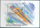 GE0027 Georgia 1998 Olympic Winter Games Skiing 1v MNH - Georgien