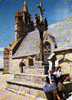 Delcampe - 29 ST GUENOLE PENMARCH La Chapelle Notre Dame De La Joie XVI°s - Penmarch