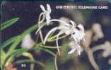 # KOREA O9403105 Neofinetica Falcata 3000 Autelca 03.94  -fleurs,flowers-   Tres Bon Etat - Corea Del Sur