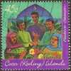 COCOS ISLANDS - Used 1996 45c Festive Season - Cocoseilanden