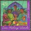 COCOS ISLANDS - Used 1996 45c Festive Season - Kokosinseln (Keeling Islands)