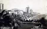 East Beach En 1937 - Long Beach