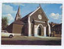 91  ATHIS MONS EGLISE VOITURE - Athis Mons