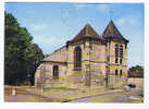 91  CHILLY MAZARIN EGLISE - Chilly Mazarin