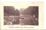 ROMILLY-SUR-SEINE. - Canal - Avenue Des Granges. (Lavoir) - Romilly-sur-Seine