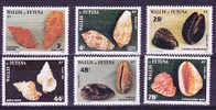 WALLIS Et FUTUNA N°360 à 365 Neufs Sans Charnières - Unused Stamps