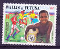 WALLIS Et FUTUNA N°343 Neuf Sans Charnières - Unused Stamps