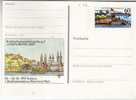 Entero Postal, Feria Del Sello, FOBLENZ 2000   (Alemania) , Entier Postal - Geïllustreerde Postkaarten - Ongebruikt