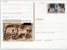 Entero Postal, Feria Del Sello,1993  (Alemania) , Entier Postal - Postcards - Mint