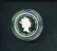 UNITED KINGDOM - 1995 Proof Silver £2 Second World War Sealed In Capsule  With Case And COA - Nieuwe Sets & Proefsets
