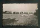 CPSM - Jargeau (45) - La Plage  Et Le Pont Vers Saint Denis  ( YVON ) - Jargeau