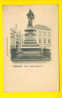 STATUE TINCTORIS = NIVELLES Pre 1906 Librairie GODEAU Nivelles Monument  2246 - Nivelles
