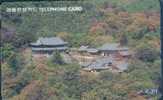 # KOREA O9408227 Hwaum- Sa Gurye 3000 Autelca 08.94  Tres Bon Etat - Korea (Süd)