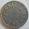 Pau 64 J. Paillous 10 C Elie 55.1 - Monetary / Of Necessity