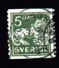 Norvège N°123 Oblitéré - Used Stamps