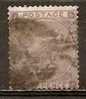 Grande-Bretagne Great Britain 1862 6d Obl - Used Stamps