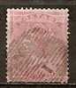 Grande-Bretagne Great Britain 1855 4d Obl (shortish Perfs At Bottom) - Used Stamps