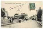 BOURGTHEROULDE  - Rue Principale. - Bourgtheroulde