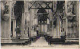 95 VETHEUIL - Interieur De L Eglise - Vetheuil