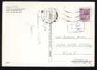 Italia 1974  Postcard-affranchissement Insuffisant-timbre  Avec Cachet "T 60/90"taxe 1974 To Romania. - Postage Due