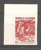 Nouvelle Calédonie 639** Le Cagou (Adhésif émis En Carnet) - Unused Stamps