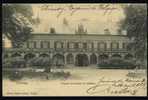 CHIMAY - Façade Principale Du Château  - 1905 - Chimay