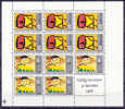 NEDERLAND - Michel - 1965 - Bl 3 - MNH** - Cote 35,00€ - Bloques