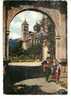 MURBACH   -   * L´ABBAYE ROMANE De 1175 * Vue Par LE PORCHE -   Editeur : LA CIGOGNE  N° 67.567.123 - Murbach