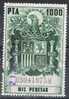 Poliza 1000 Pts Verde,  Fiscal Estado Español º - Revenue Stamps