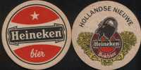 0234 Heineken Hollandse Nieuwe Bokbier - Portavasos