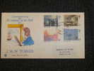 GB FDC 1975 BI CENTENARY OF THE BIRTH OF TURNER   ARTIST - 1971-1980 Decimale  Uitgaven