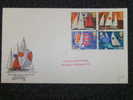 GB FDC 1975 SAILING BOATS - 1971-1980 Decimale  Uitgaven