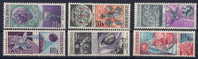 CS 1966 Mi 1651-1656 Yt 1513-1518 ** Satelites - Unused Stamps