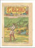 Junior, Revues Hebdomadaires, L´Echo Du "Noël" - Le Factionnaire - 23 Septembre 1934 - N° 1255 - Autres & Non Classés