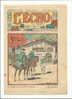 Junior, Revues Hebdomadaires, L´Echo Du "Noël" - Sans Mentir - 22 Avril 1934 - N° 1233 - Autres & Non Classés