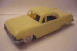 CADILLAC : RARE  !!!!!!!!  W  GERMANY  En  Plastique Au 1/43éme - Collectors & Unusuals - All Brands