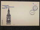 GB FDC 1977 COMMONWEALTH HEADS OF GOVERNMENT - 1971-80 Ediciones Decimal