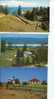 (175) 3 X Island Postcard - Carte Postale Sur Les Iles Pacifique - Other & Unclassified