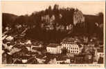 RAR Luxemburg Larochette -- Panorama Pris Du Himmelberg Cca 1930 - Larochette