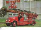 (70)  1 X Fire Brigade - Pompier - Old Fire Truck - Feuerwehr