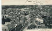 HAZEBROUCK - Vue Panoramique Vers L'Hôtel De Ville - Hazebrouck