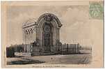 93 Monument Du BOURGET, Octobre 1870 - Le Bourget