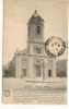 A Saisir  Bruxelles Uccle Eglise St Pierre 1919 Pour Toulon Ed. Photographie Desaix - Ukkel - Uccle