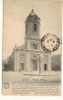 A Saisir  Bruxelles Uccle Eglise St Pierre 1919 Pour Toulon Ed. Photographie Desaix - Uccle - Ukkel