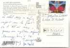 N° Y&t 3332  LETTRE   ERSTEIN Vers  PARIS Le    02 JUIN 2000 - Covers & Documents